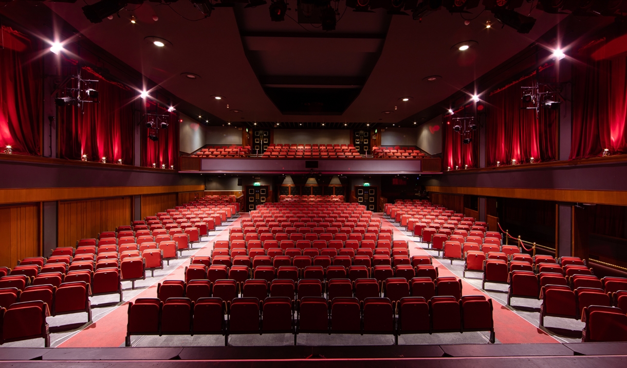 Chelmsford Theatre Theatre in Chelmsford, Chelmsford Visit Essex