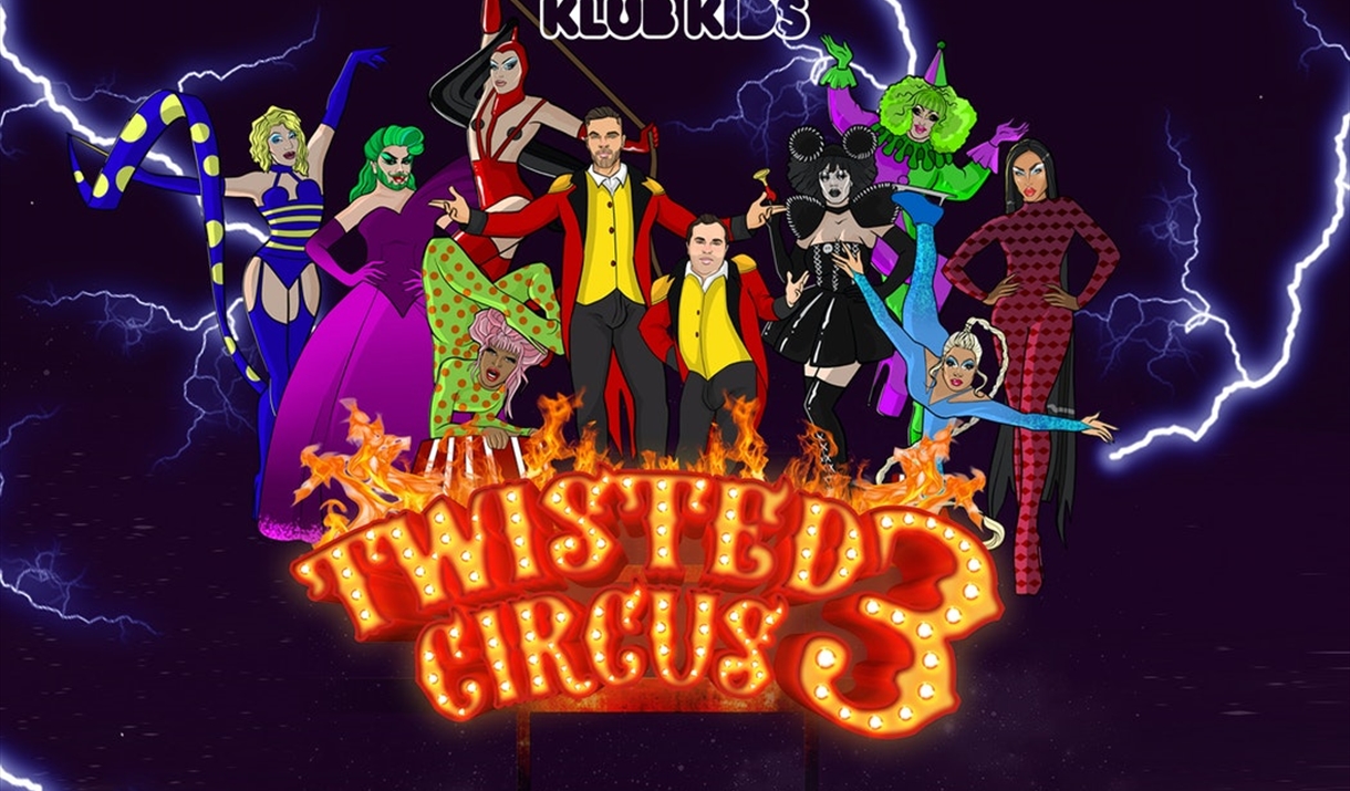 The Twisted Circus 3