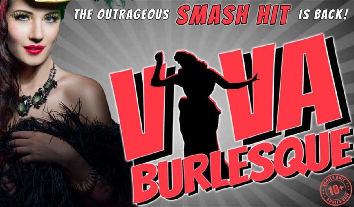 Viva Burlesque!