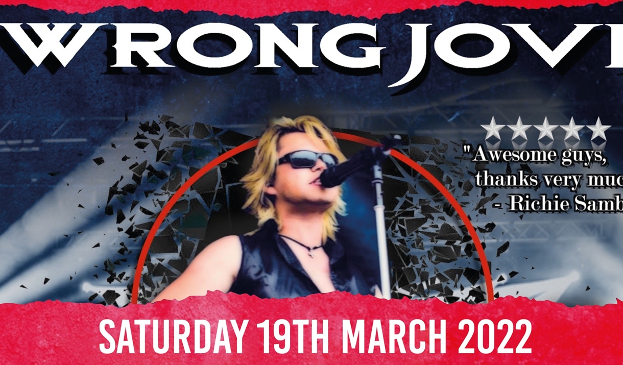 Image of man who looks a bit like Bon Jovi.