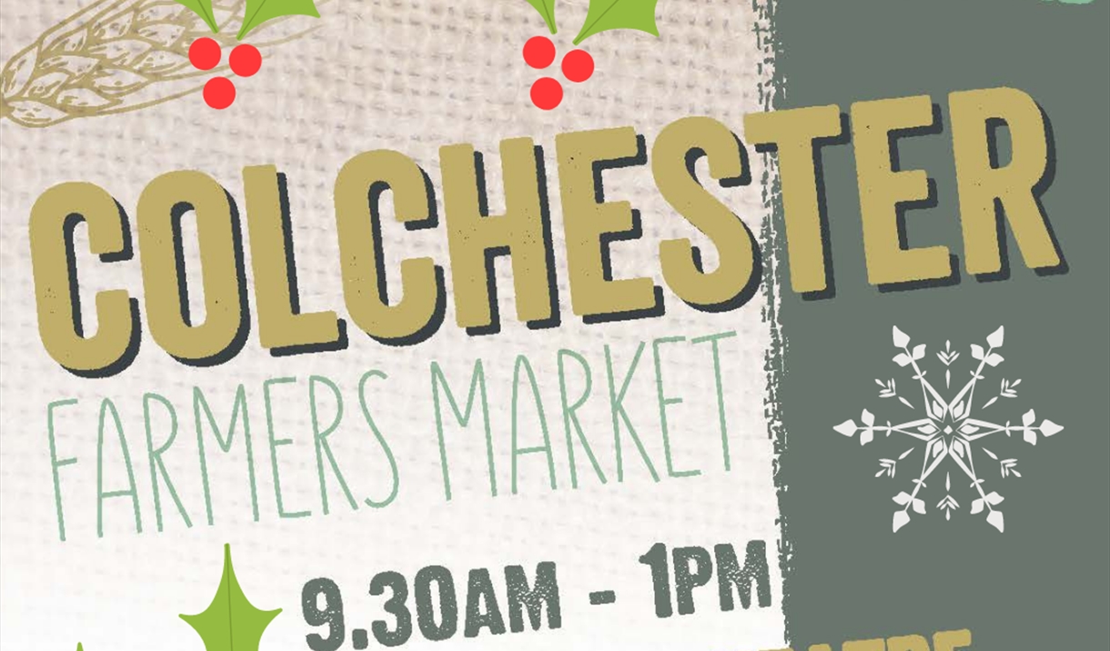 Colchester Farmers Market