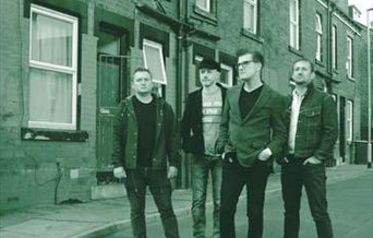 
THE SMYTHS - A TRIBUTE TO THE SMITHS
