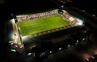 Colchester United Football Stadium