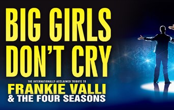 Big Girls Don't Cry