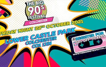 the BIG nineties festival