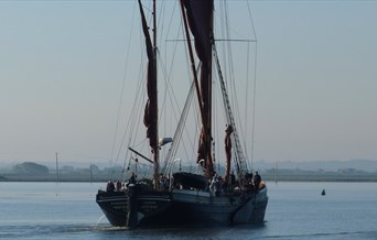 Topsail Charter Maldon