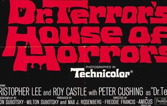 DR TERROR'S HOUSE OF HORRORS