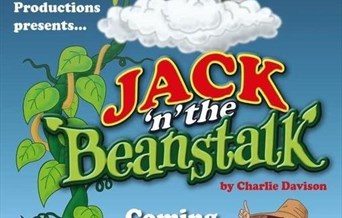 Jack & The Beanstalk Poster