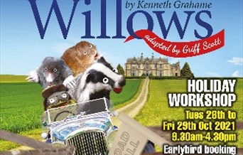 Wind in the Willows poster