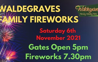 Waldegraves Family Fireworks
