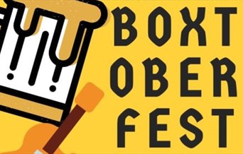 Boxtoberfest Flyer