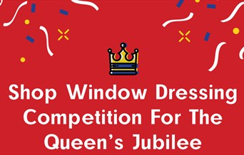 Witham Town Council - Jubilee Window Dressing Competition