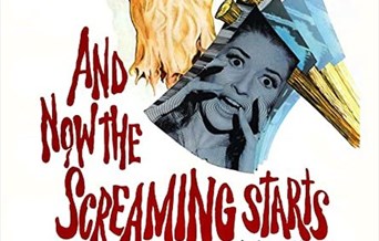
CLASSIC HORROR NIGHTS: AND NOW THE SCREAMING STARTS