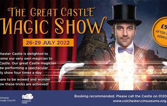 The Great Castle Magic Show
