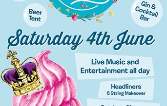 Coggeshall Summer Festival 2022 - Queen's Platinum Jubilee