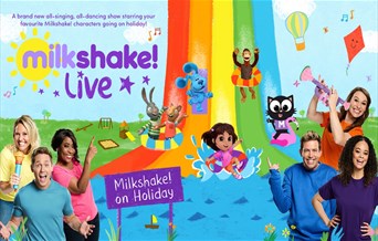 Milkshake! Live