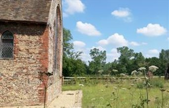 St Nicholas Chapel