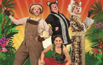 Immersion Theatre presents The Jungle Book