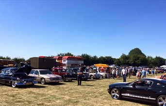 Fordham Vehicle Show