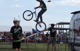 Five Parishes Show