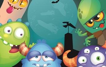 Halloween Trail at Great Notley Country Park