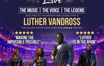 Luther Live