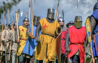Living History Weekend