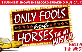 Only Fools And Horses The Musical