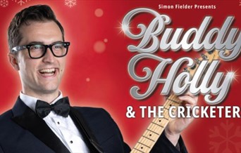 Buddy Holly & The Cricketers: Holly At Christmas