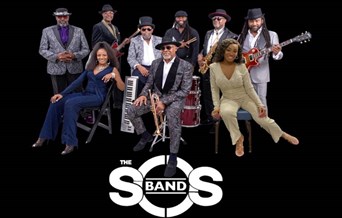 The SOS Band Plus Special Guests Loose Ends