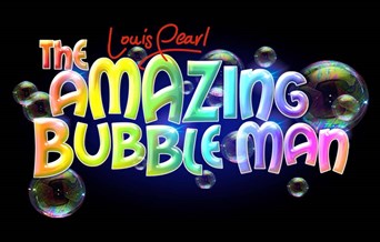 The Amazing Bubble Man