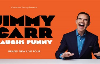 Jimmy Carr: Laughs Funny