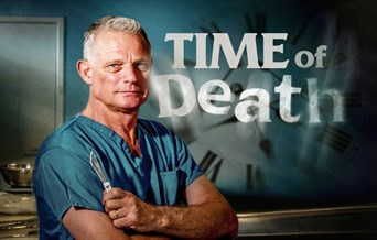 Dr Richard Shepherd: Time of Death – More Unnatural Causes