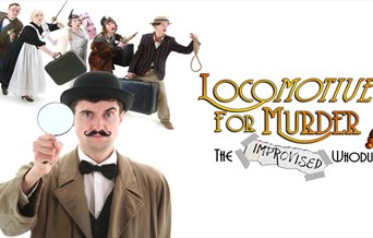 Locomotive for Murder: The Improvised Whodunnit