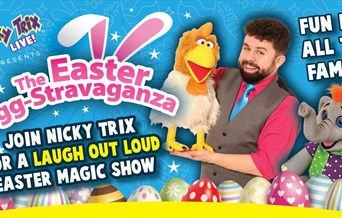 Nicky Trix Live: Easter Eggstravaganza