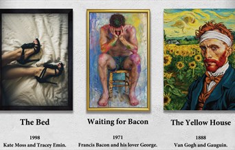 The Artist Plays Trilogy