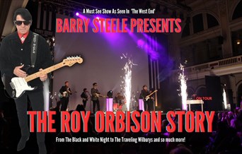 Barry Steele presents The Roy Orbison Story