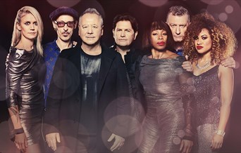 SIMPLE MINDS + BIG COUNTRY + HUE & CRY