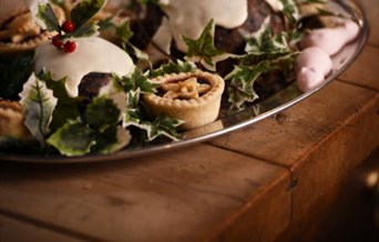 Tudor Yuletide Weekend at Paycocke's House & Garden