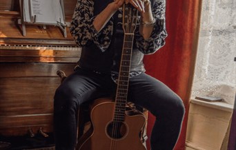 Colne Radio presents a silver evening with Martin Newell