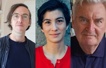 Essex Talks: Tim Burrows in conversation with Hana Loftus and Ken Worpole