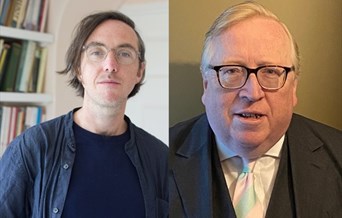 Essex Talks: Tim Burrows in conversation with Simon Heffer