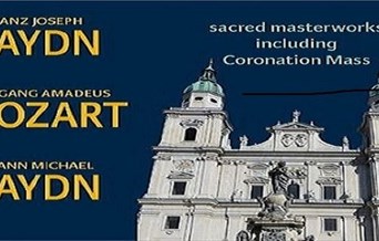 Colchester Chamber Choir: Haydn-Mozart-Haydn