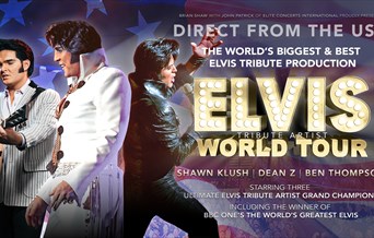 The Elvis World Tour