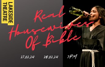 REAL HOUSEWIVES OF BIBLE