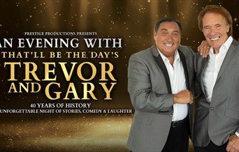 An Evening With Trevor And Gary