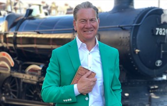 An Evening with Michael Portillo