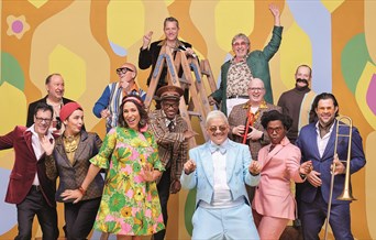 Pink Martini