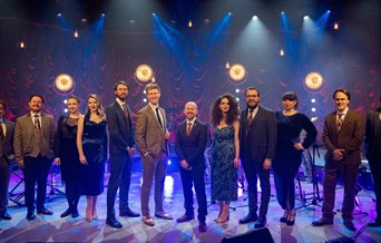 A Century of Swing
