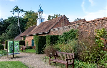 Harlow Museum Walled Gardens